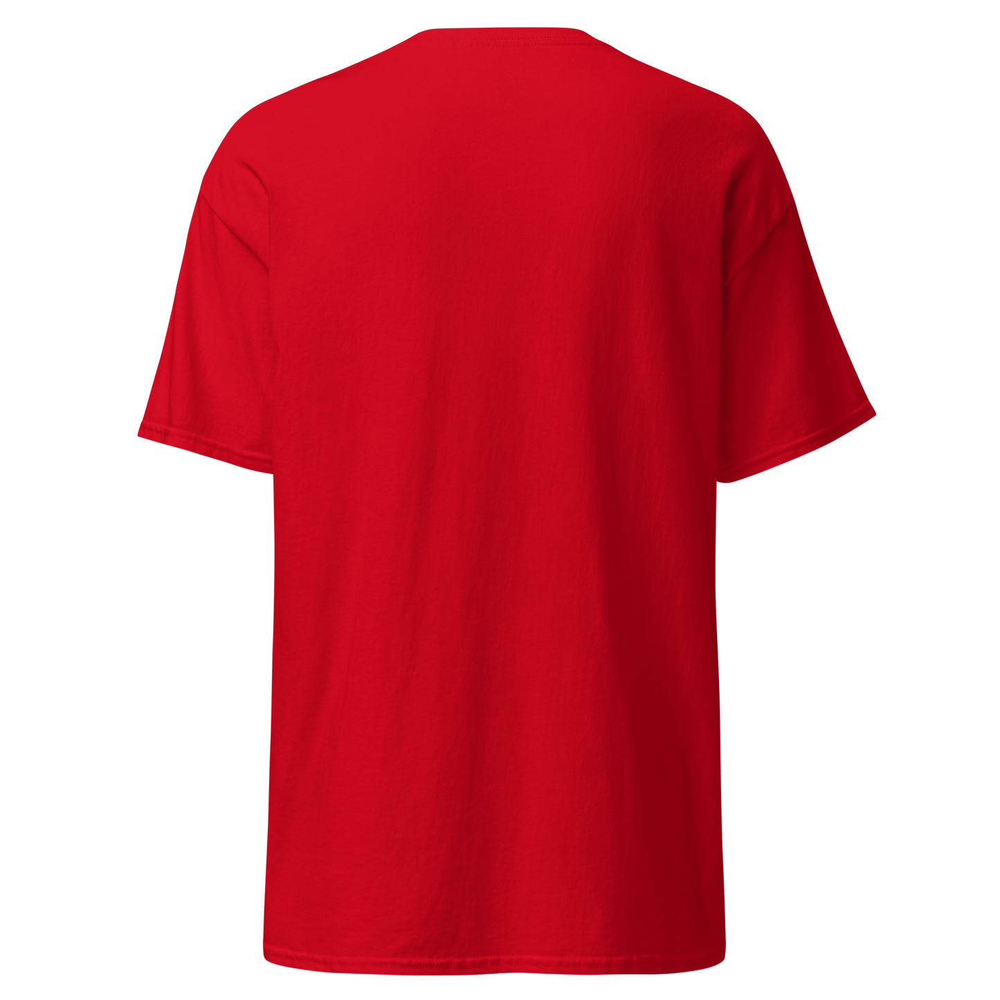 That Red Tee 🖤