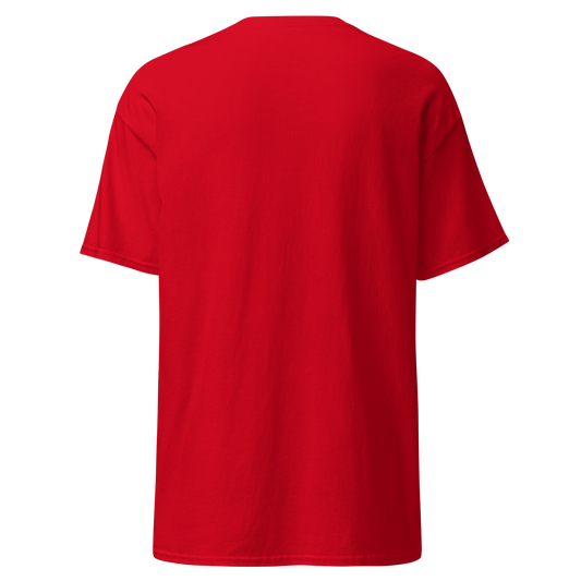 That Red Tee 🖤