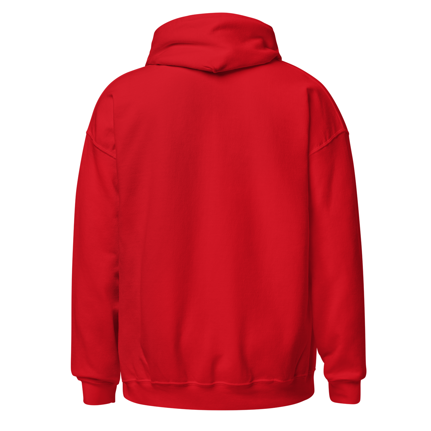 That Red Hoodie 🖤