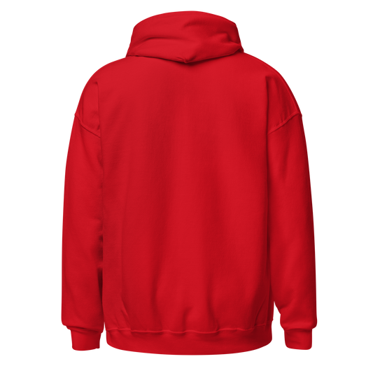 That Red Hoodie 🖤